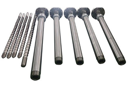 機筒螺桿的結構特點是怎樣的？