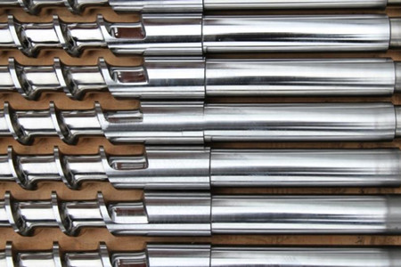 平行雙孔螺桿機(jī)筒的耐磨性和抗腐蝕性如何？