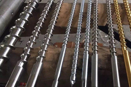 2021年全國機(jī)筒螺桿的價格