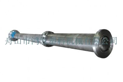 擠出機機筒螺桿